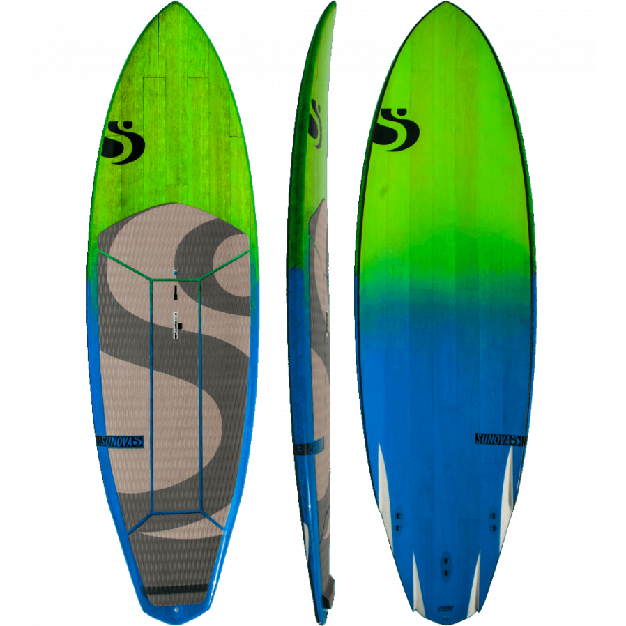 Sunova - Creek - XXX Tec - SUP Surfboard