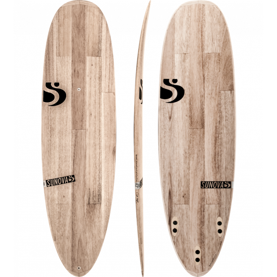 Sunova - Dynamo - Morphlex - Surfboard