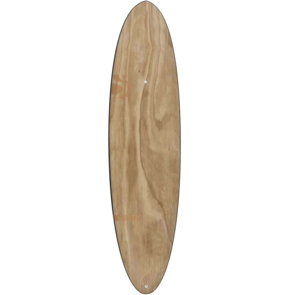 Sunova - Evolve - Carbon TR3 - Surfboard-Funboards-Sunova-6'6"-Spunkys Surf Shop LLC