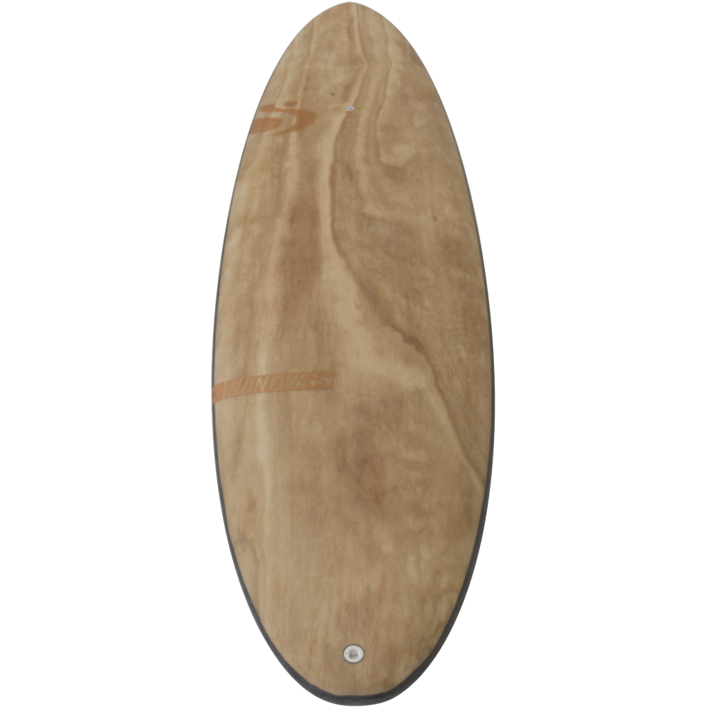 Sunova - Evolve - Carbon TR3 - Surfboard-Funboards-Sunova-6'6"-Spunkys Surf Shop LLC