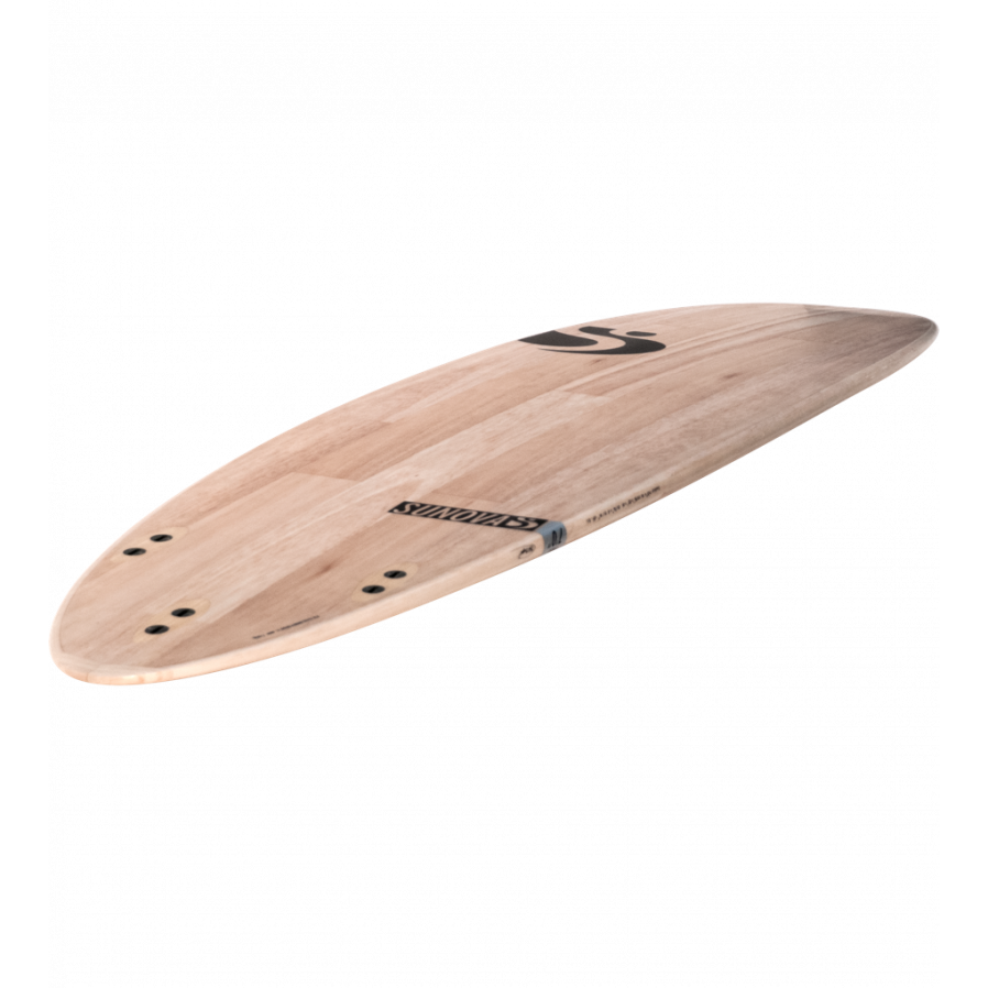 Sunova - Evolve - Morphlex - Surfboard-Funboards-Sunova-6'6"-Spunkys Surf Shop LLC