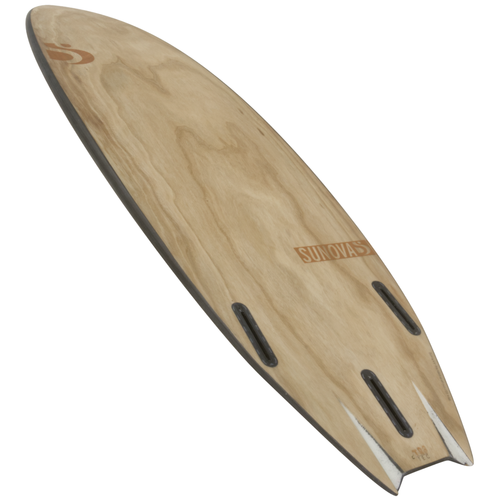 Sunova - Fang - C2TR3 - Surfboard