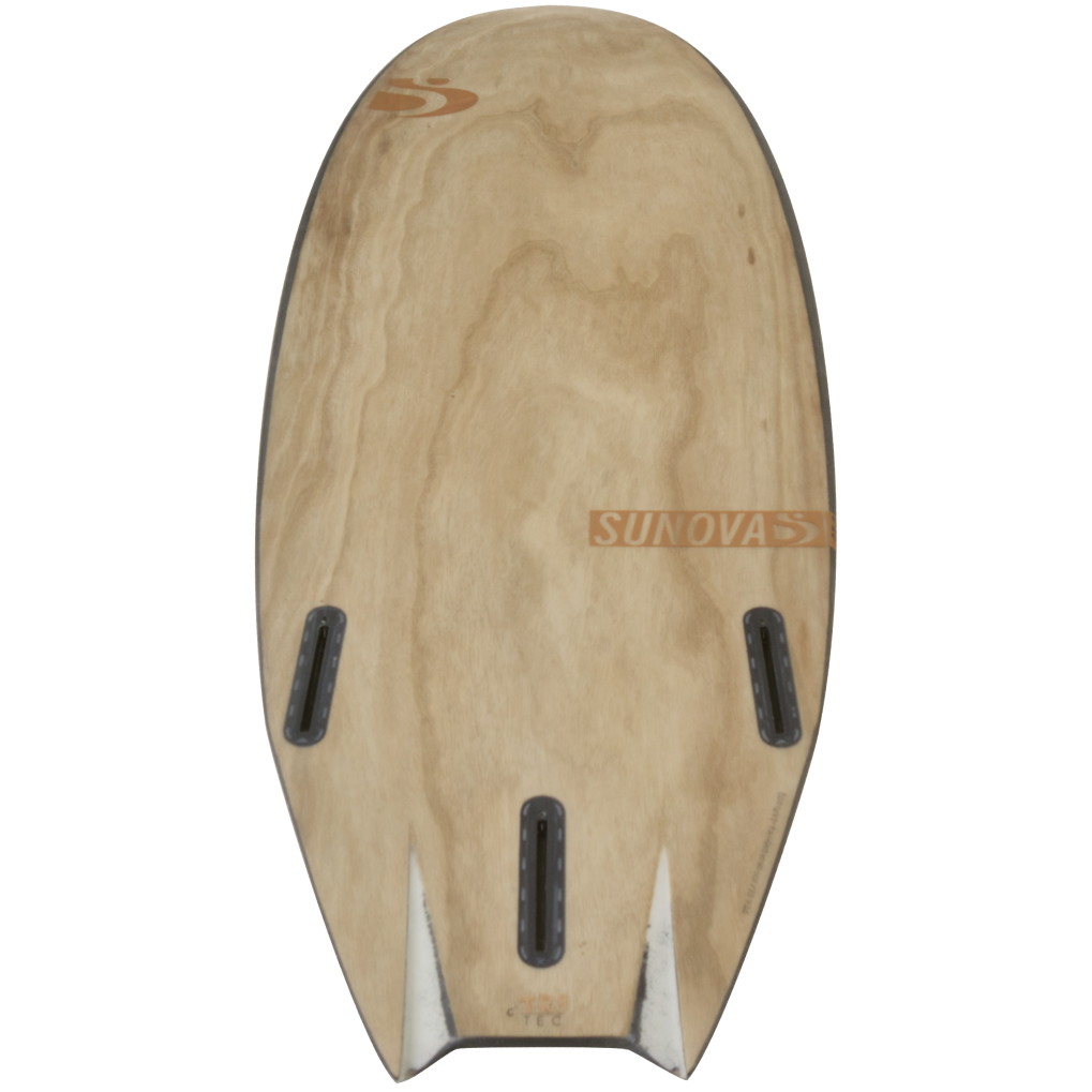 Sunova - Fang - C2TR3 - Surfboard-Shortboards-Sunova-5'4"-Spunkys Surf Shop LLC