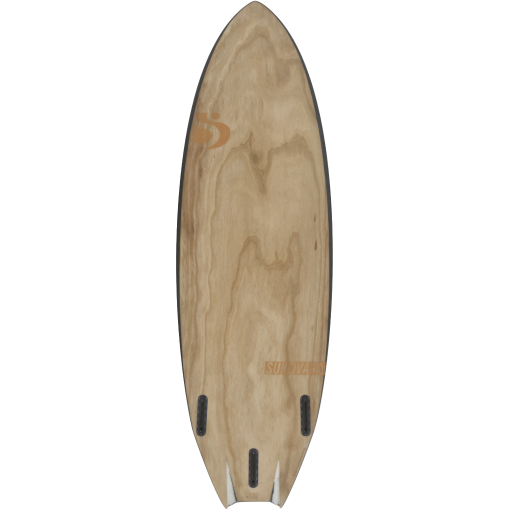 Sunova - Fang - C2TR3 - Surfboard-Shortboards-Sunova-5'4"-Spunkys Surf Shop LLC