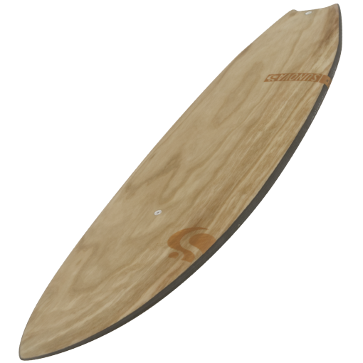 Sunova - Fang - C2TR3 - Surfboard-Shortboards-Sunova-5'4"-Spunkys Surf Shop LLC