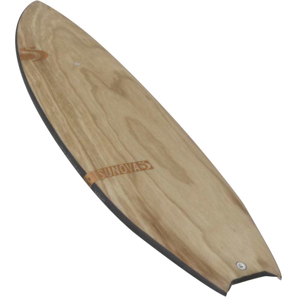 Sunova - Fang - C2TR3 - Surfboard-Shortboards-Sunova-5'4"-Spunkys Surf Shop LLC