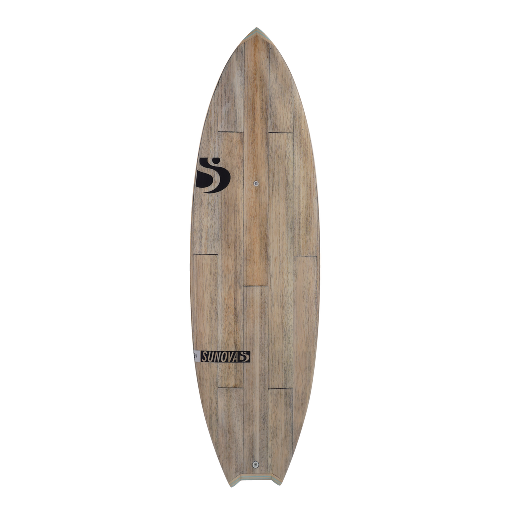 Sunova - Fang - Morphlex - Surfboard