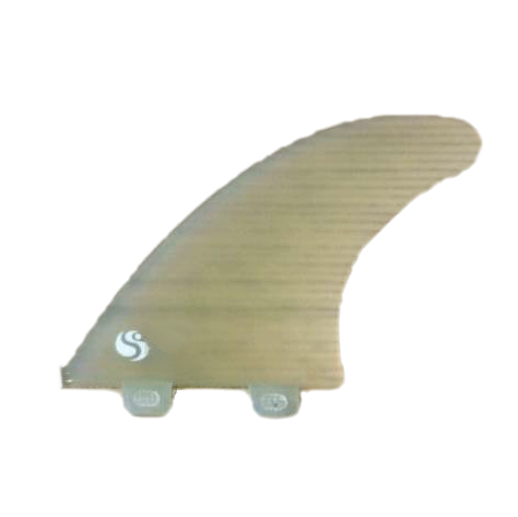 Sunova - FCS I - Side Surf Fins Fiberglass (Set of 2 fins)-FCS Fins-Sunova-64-Spunkys Surf Shop LLC