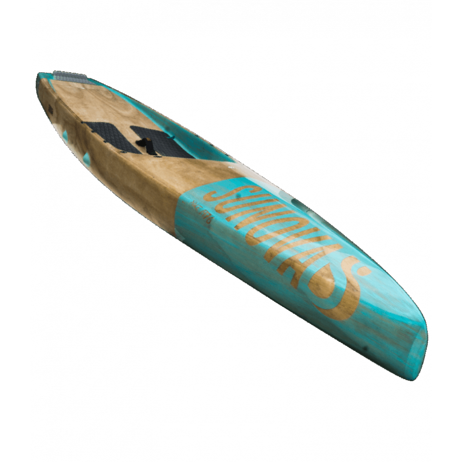 Sunova - Flatwater Faast Pro - TR3 - Race Paddleboard