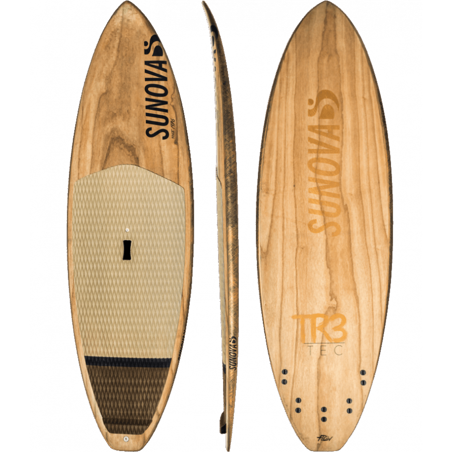 Sunova - Flow - TR3 - SUP Surfboard