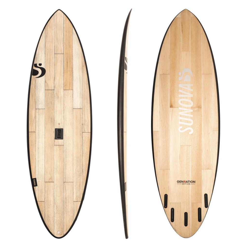 Sunova - GenRation - Kanga - XXX Tec-Paddleboards-GenRation-7'0"-Spunkys Surf Shop LLC