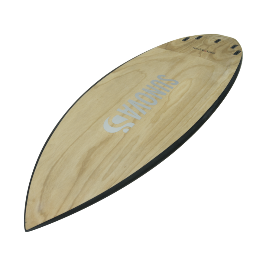 Sunova - GenRation - SP25 - TR3 Tec-Paddleboards-GenRation-6'5"-Spunkys Surf Shop LLC