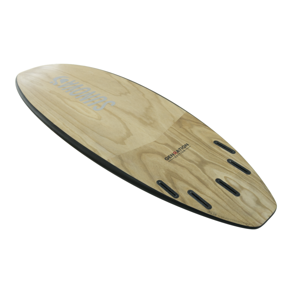 Sunova - GenRation - SP25 - TR3 Tec-Paddleboards-GenRation-6'5"-Spunkys Surf Shop LLC