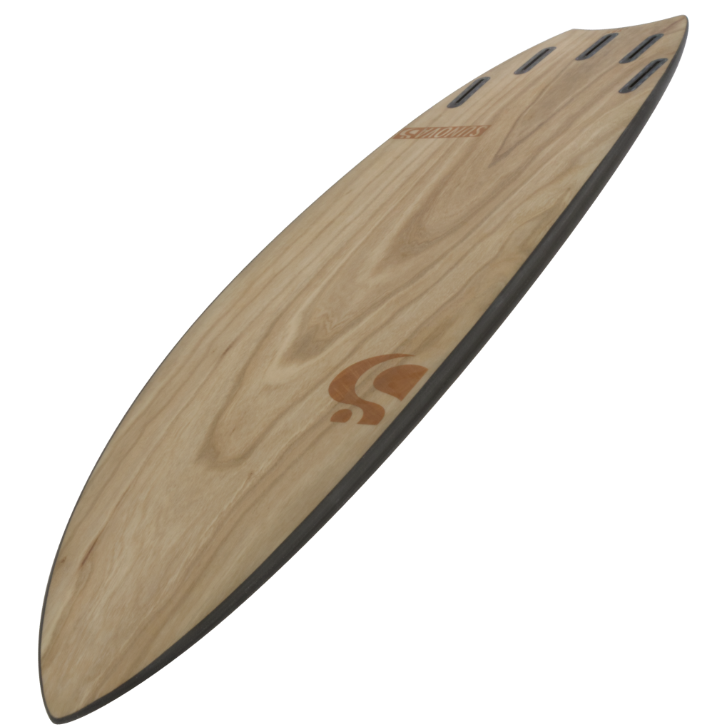 Sunova - Moonfish - Carbon TR3 - Surfboard-Shortboards-Sunova-5'4"-Spunkys Surf Shop LLC