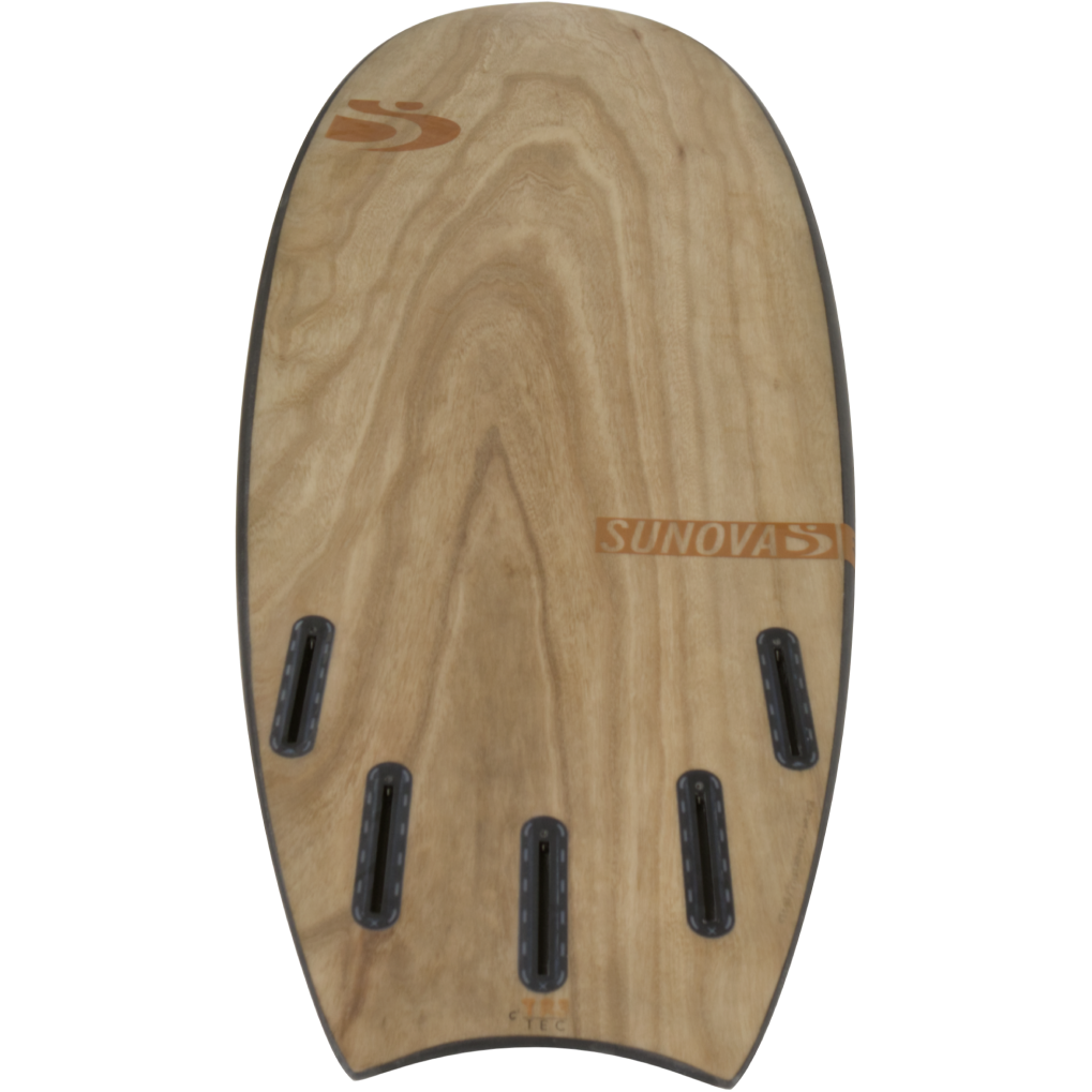 Sunova - Moonfish - Carbon TR3 - Surfboard-Shortboards-Sunova-5'4"-Spunkys Surf Shop LLC