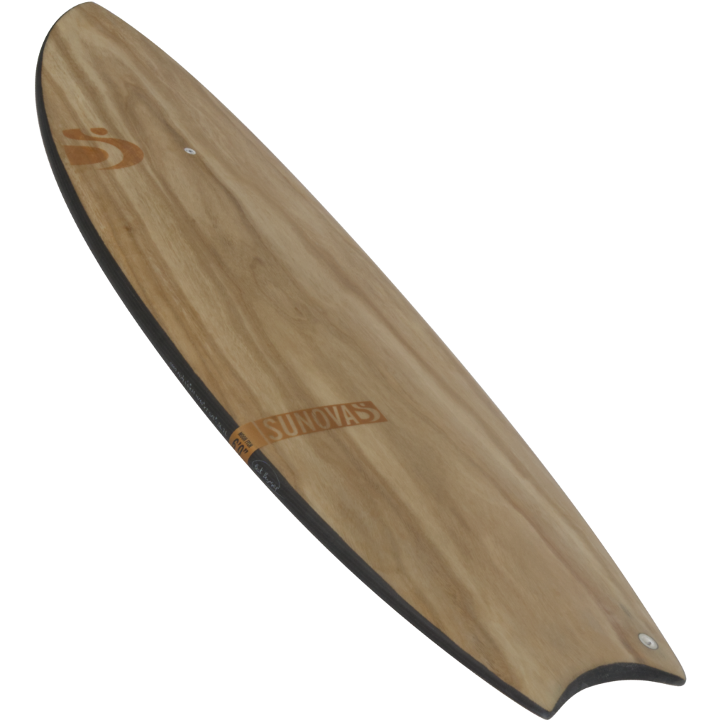 Sunova - Moonfish - Carbon TR3 - Surfboard-Shortboards-Sunova-5'4"-Spunkys Surf Shop LLC