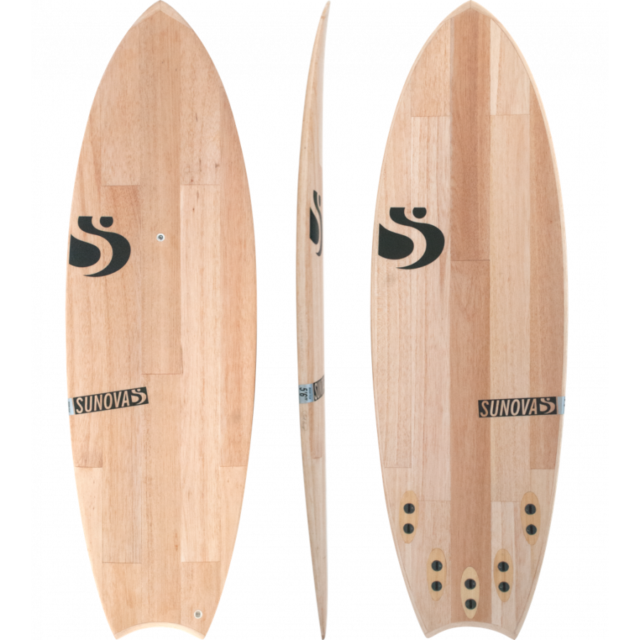 Sunova - Moonfish - Morphlex - Surfboard