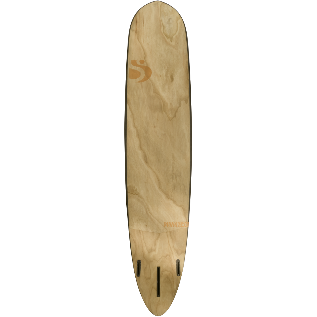 Sunova - Novalova - C2TR3 - Surfboard-Longboards-Sunova-9'2"-Spunkys Surf Shop LLC