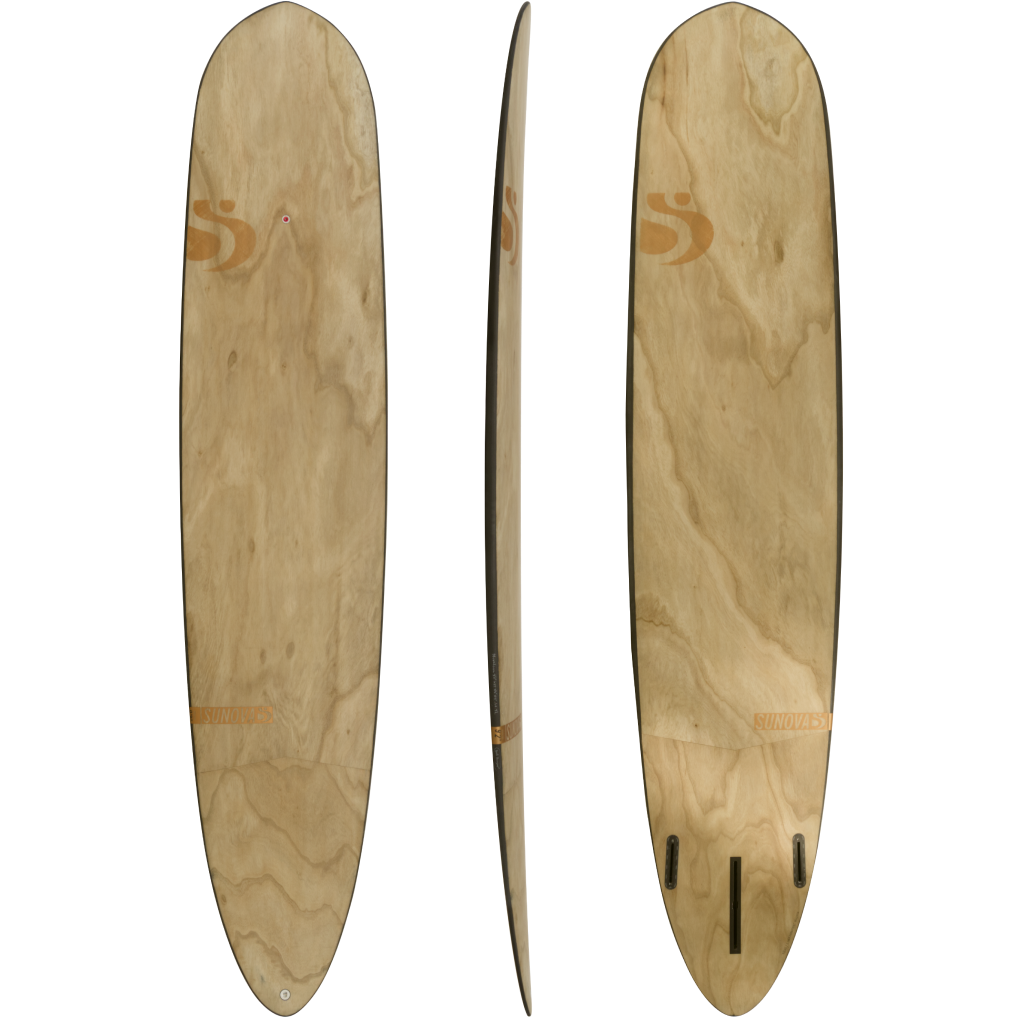 Sunova - Novalova - C2TR3 - Surfboard-Longboards-Sunova-9'2"-Spunkys Surf Shop LLC