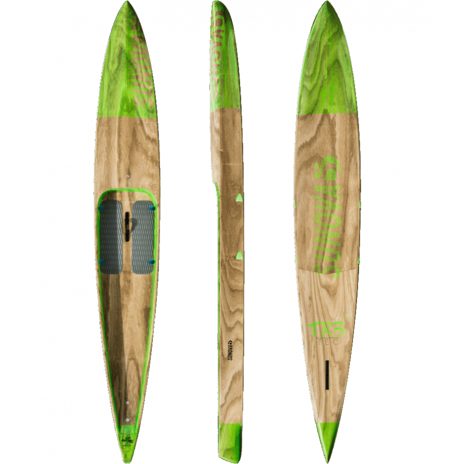 Sunova - Ocean Faast Pro - TR3 - Race Paddleboard