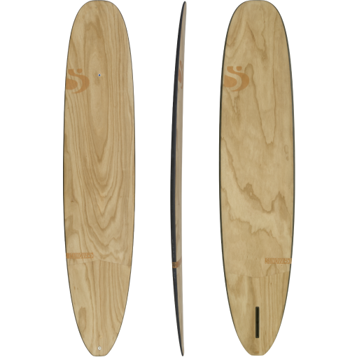 Sunova - Oldy - C2TR3 - Surfboard-Longboards-Sunova-9'6"-Spunkys Surf Shop LLC