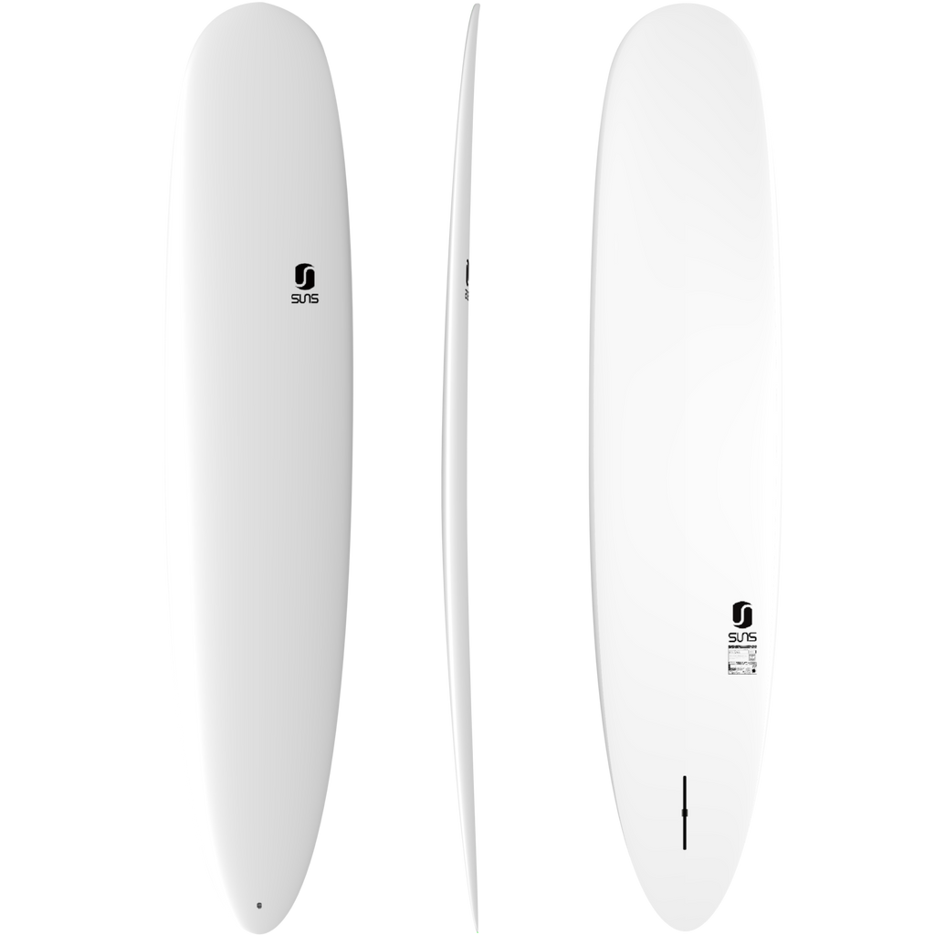Sunova - Polaris - Suns Tec - Surfboard