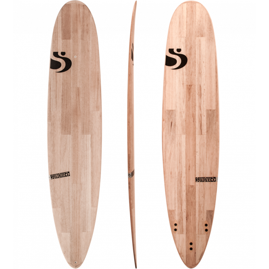 Sunova - Pro - Morphlex - Surfboard-Longboards-Sunova-9'2"-Spunkys Surf Shop LLC