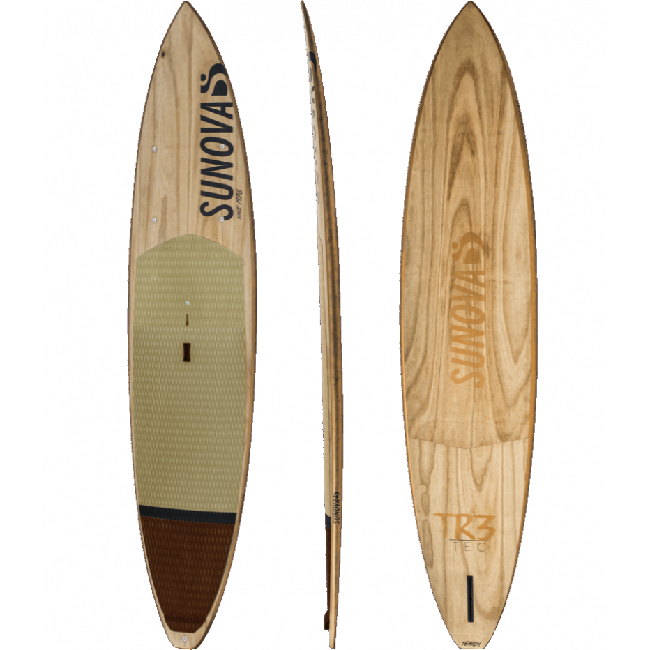 Sunova - Search - TR3 Tec - Sup Surfboard