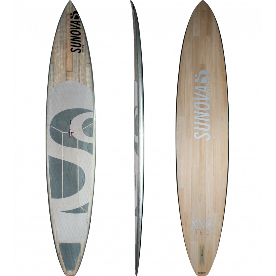 Sunova - Search - XXX Tec - Sup Surfboard