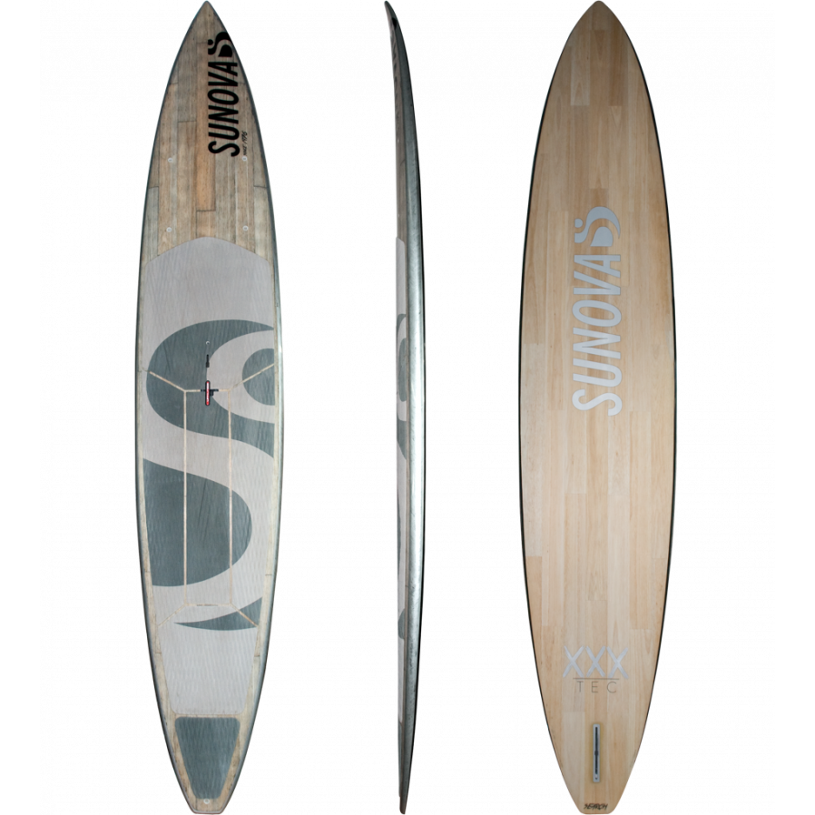 Sunova - Search - XXX Tec - Sup Surfboard-Paddleboards-Sunova-12'-Spunkys Surf Shop LLC
