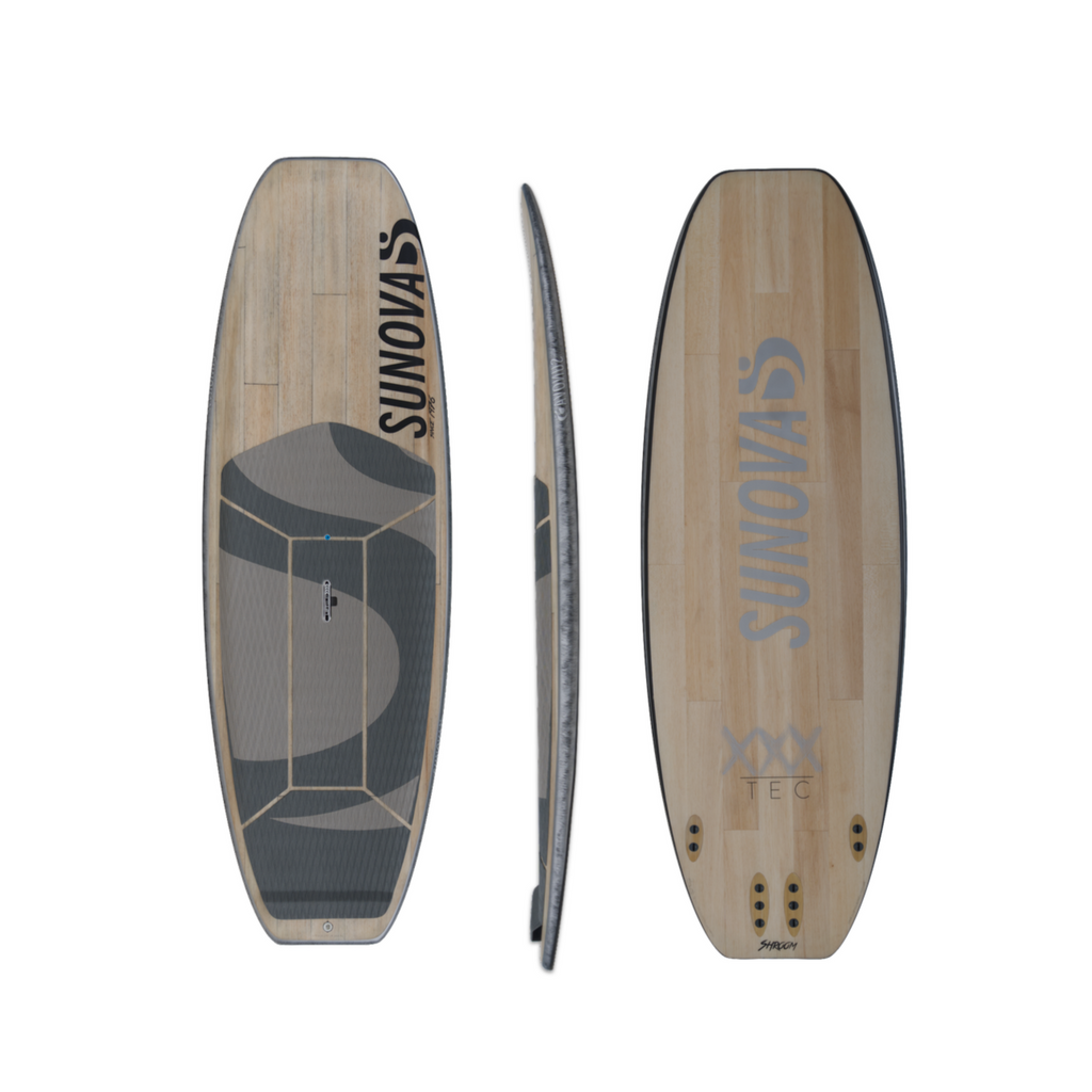 Sunova - Shroom- XXX Tec - SUP Surfboard
