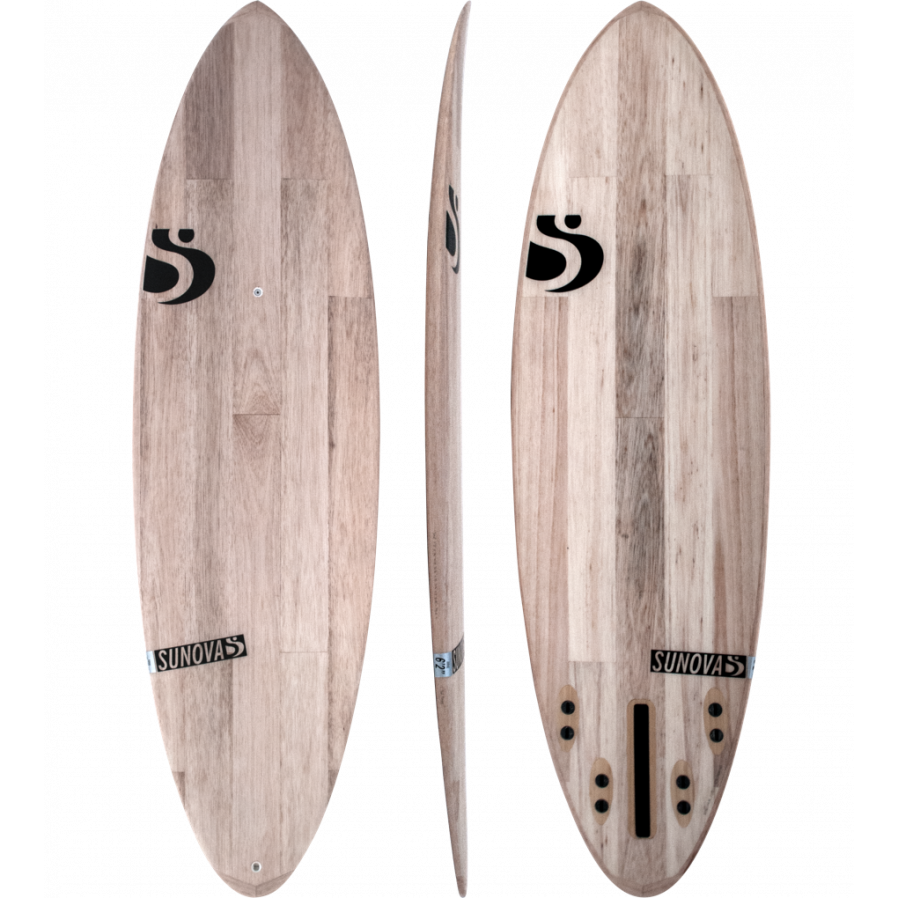 Sunova - Soul - Morphlex - Surfboard
