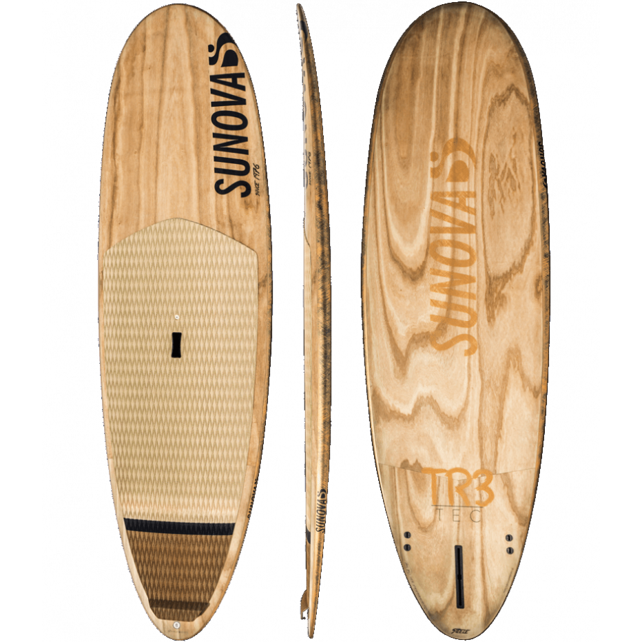 Sunova - Steeze - TR3 - SUP Surfboard