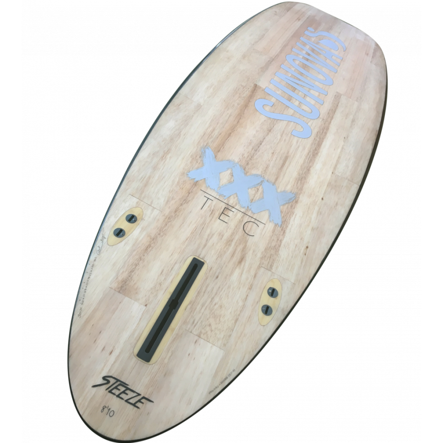 Sunova - Steeze - XXX - SUP Surfboard-Paddleboards-Sunova-8'6"-Spunkys Surf Shop LLC