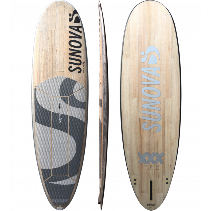 Sunova - Steeze - XXX - SUP Surfboard-Paddleboards-Sunova-8'6"-Spunkys Surf Shop LLC