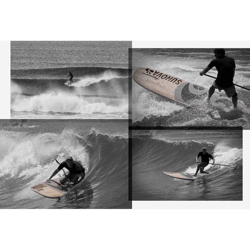 Sunova - Style - TR3 Tec - SUP Surfboard