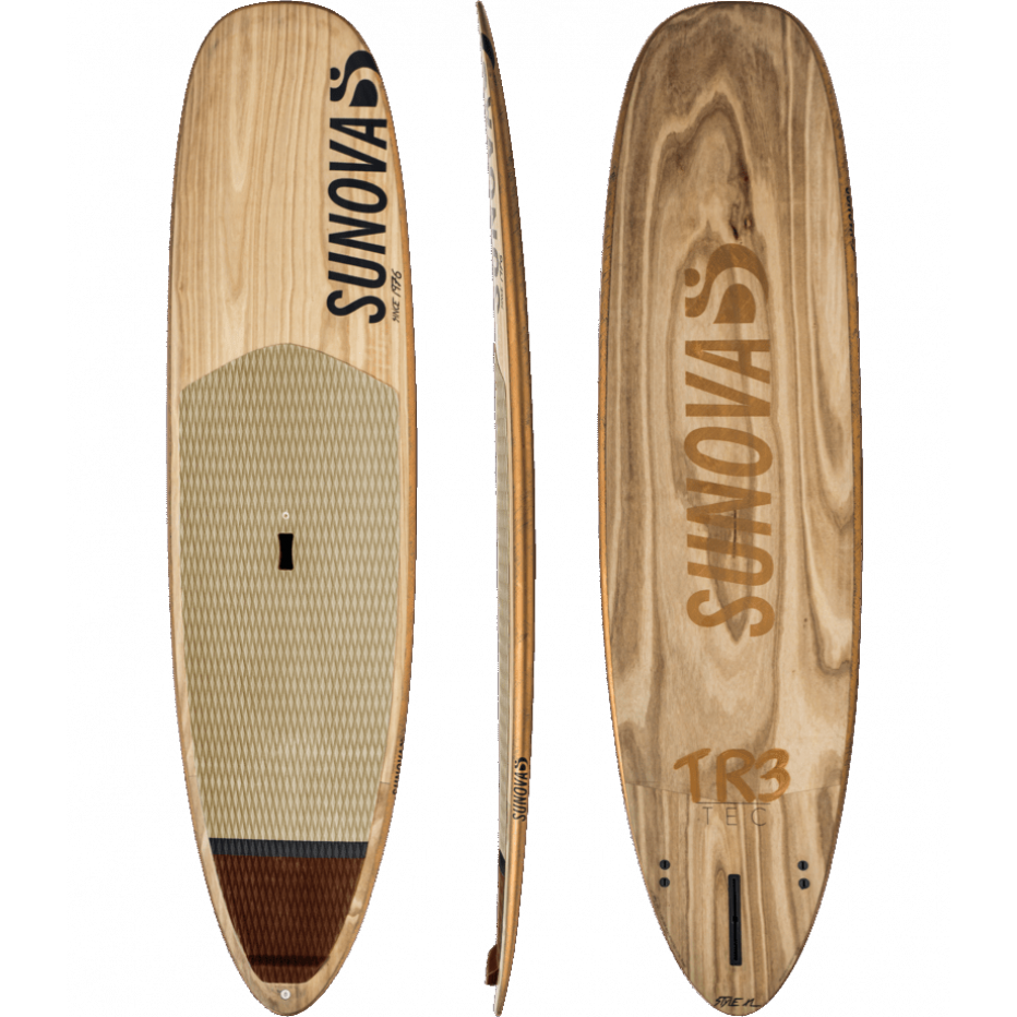 Sunova - Style - TR3 Tec - SUP Surfboard-Paddleboards-Sunova-9'6"-Spunkys Surf Shop LLC