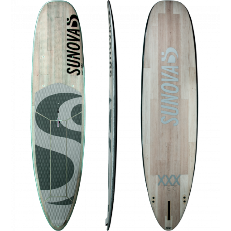 Sunova - Style - XXX Tec - SUP Surfboard – Spunkys Surf Shop LLC