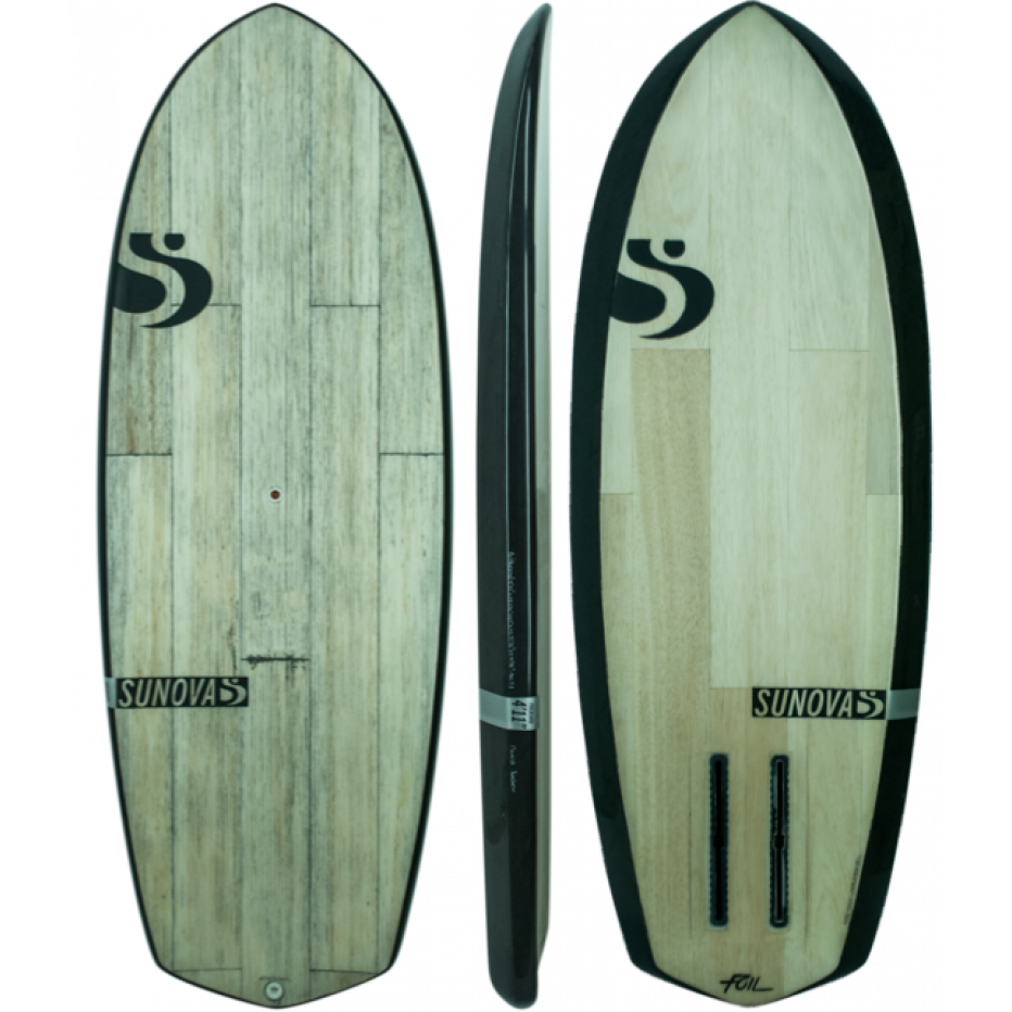 Sunova - Surf Foilboard - XXX Tec