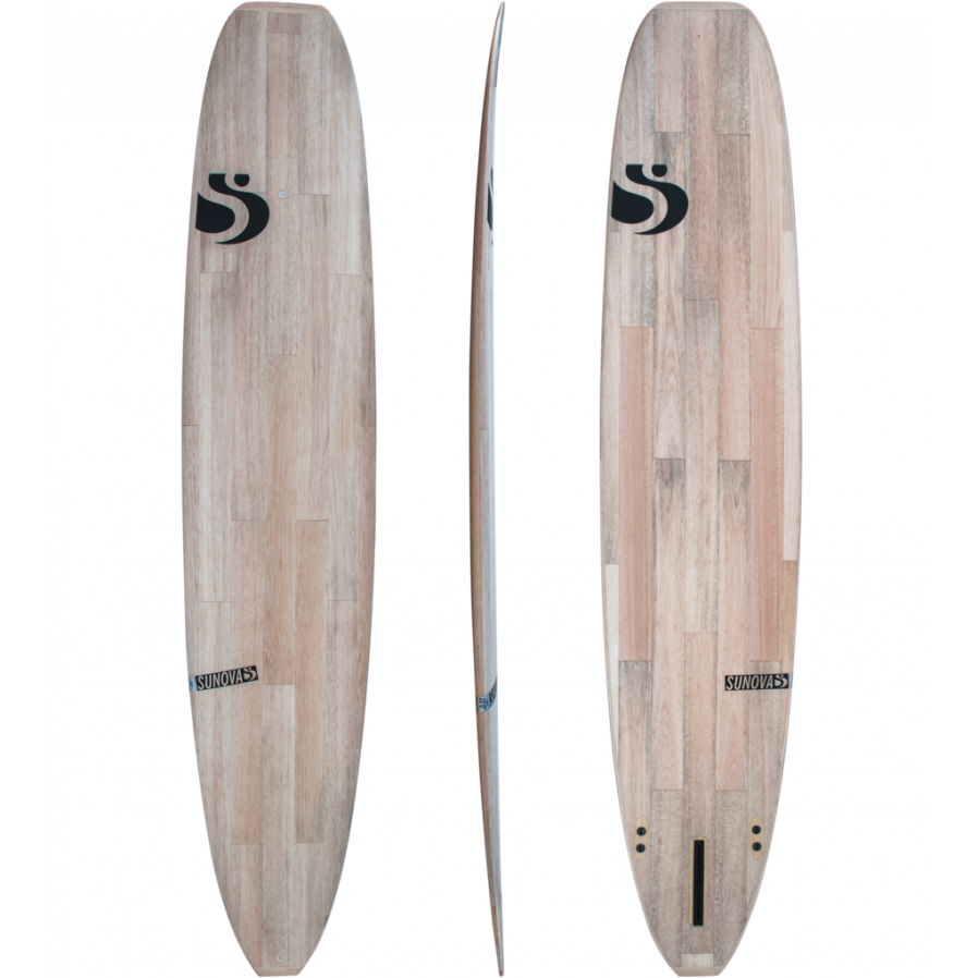 Sunova - Tanker - Morphlex - Surfboard-Longboards-Sunova-9'6"-Spunkys Surf Shop LLC