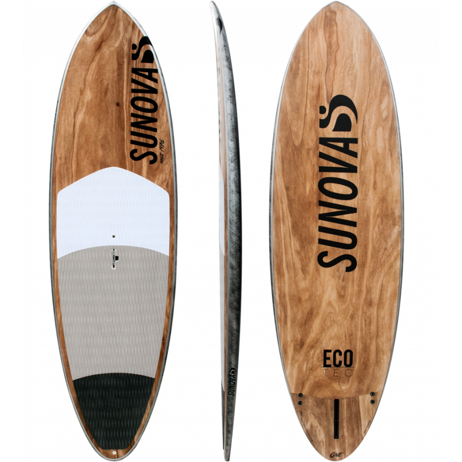 Sunova - The One - Eco Tec - Paddleboard-Paddleboards-Sunova-9'0"-Spunkys Surf Shop LLC