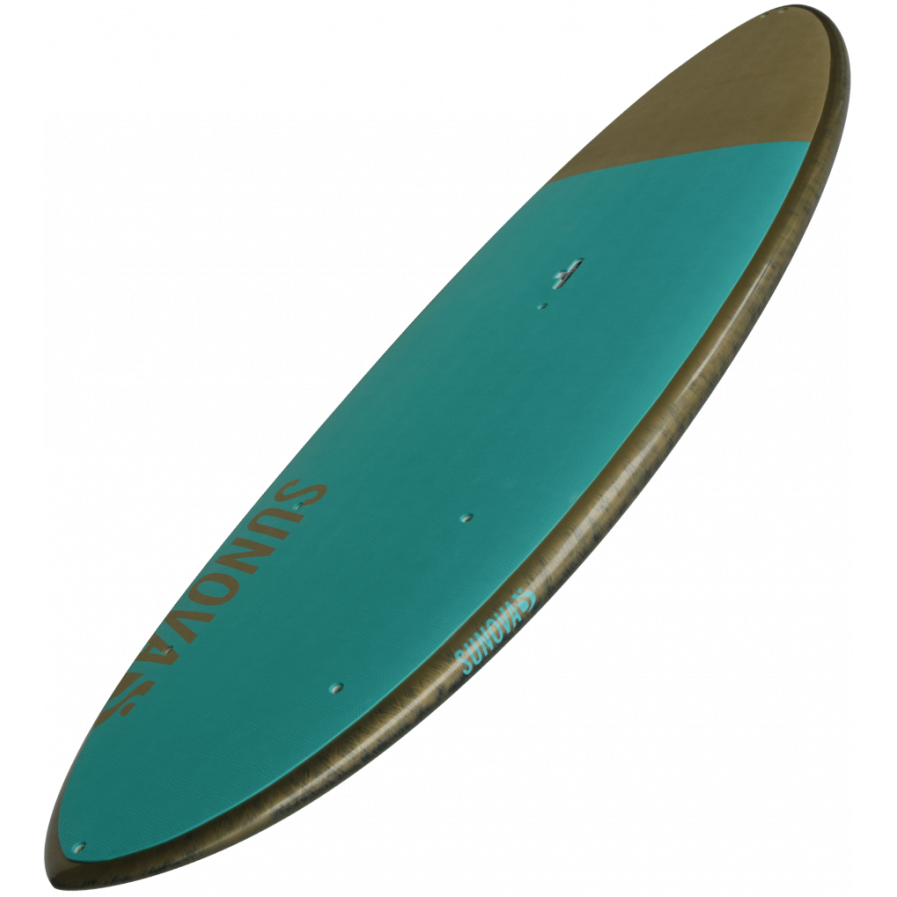 Sunova - The One - Yoga Edition - Eco Tec - Paddleboard-Paddleboards-Sunova-10'2"-Spunkys Surf Shop LLC