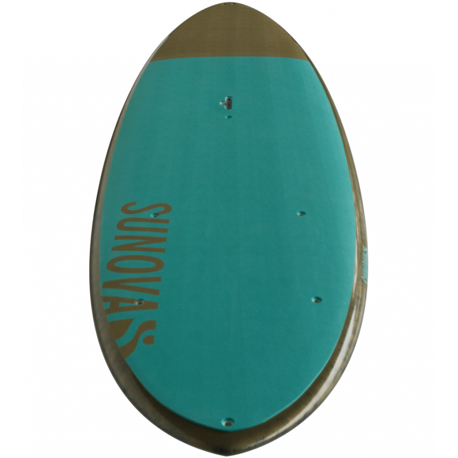 Sunova - The One - Yoga Edition - Eco Tec - Paddleboard-Paddleboards-Sunova-10'2"-Spunkys Surf Shop LLC
