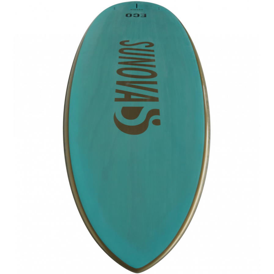 Sunova - The One - Yoga Edition - Eco Tec - Paddleboard-Paddleboards-Sunova-10'2"-Spunkys Surf Shop LLC