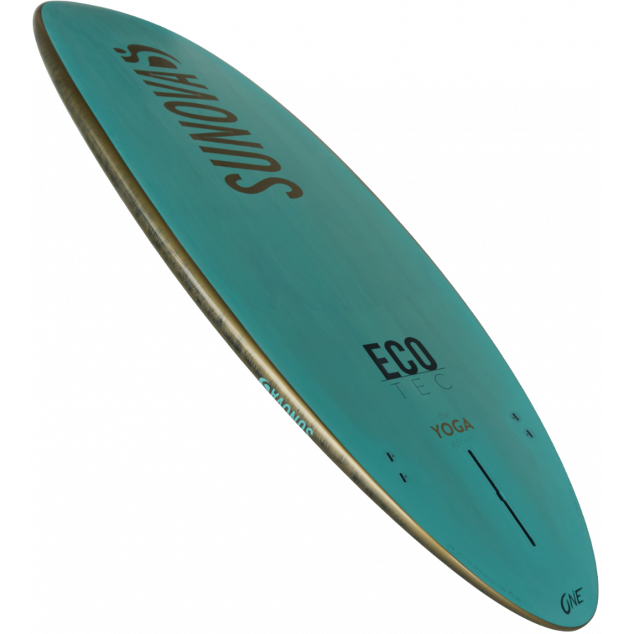 Sunova - The One - Yoga Edition - Eco Tec - Paddleboard-Paddleboards-Sunova-10'2"-Spunkys Surf Shop LLC