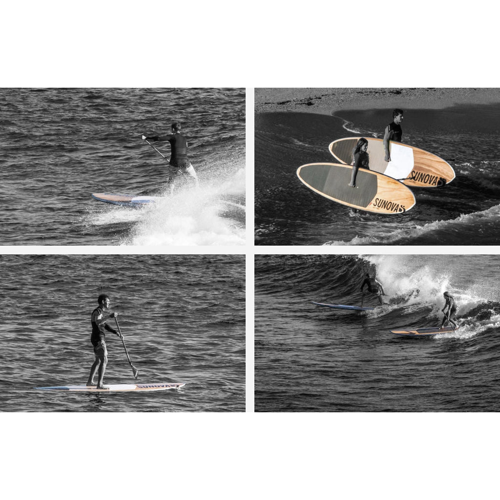 Sunova - The One - Yoga Edition - Eco Tec - Paddleboard-Paddleboards-Sunova-10'2"-Spunkys Surf Shop LLC