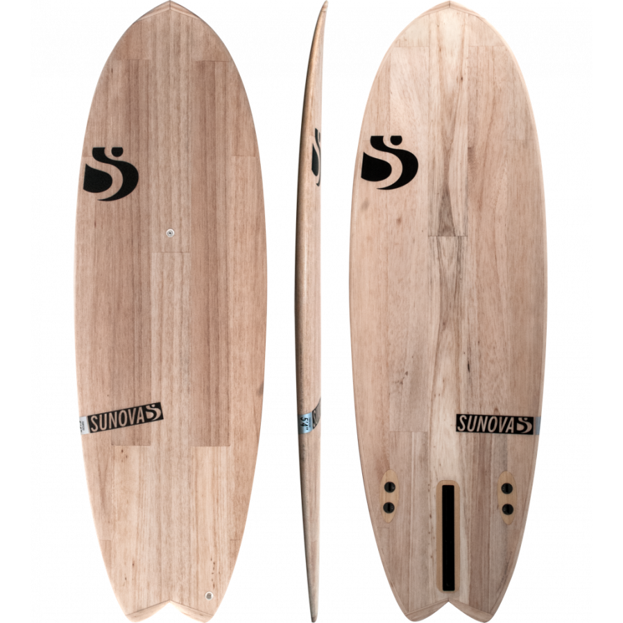 Sunova - Torpedo - Morphlex - Surfboard