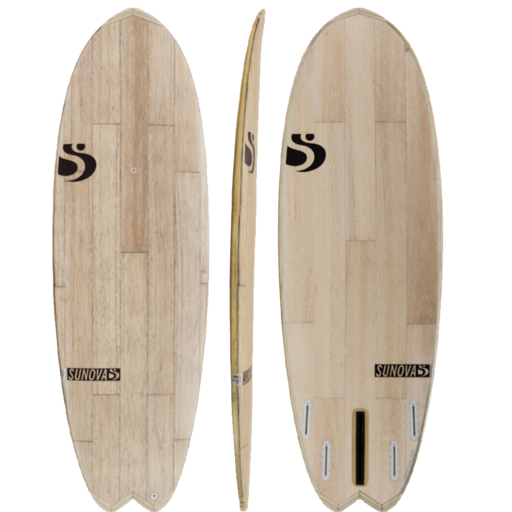 Sunova - Torpedo - Morphlex -  Used Surfboard