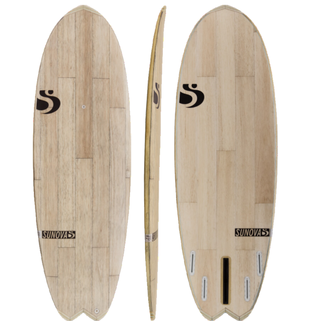 Sunova - Torpedo - Morphlex - Used Surfboard-Shortboards-Sunova-5'6"-Spunkys Surf Shop LLC