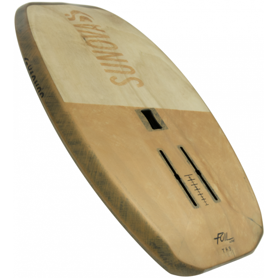 Sunova - Wing Foilboard - TR3 Tec-Foilboards-Sunova-4'8"-Spunkys Surf Shop LLC